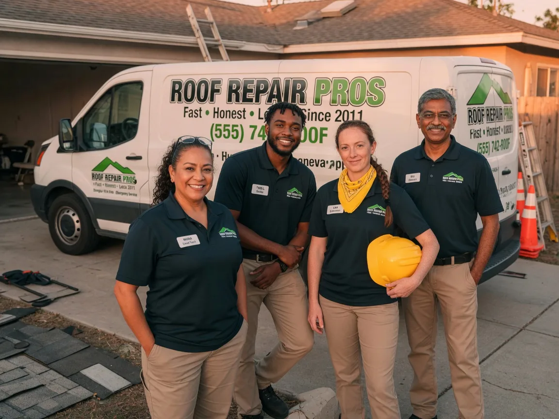 Roof Repair company in Combs, AR