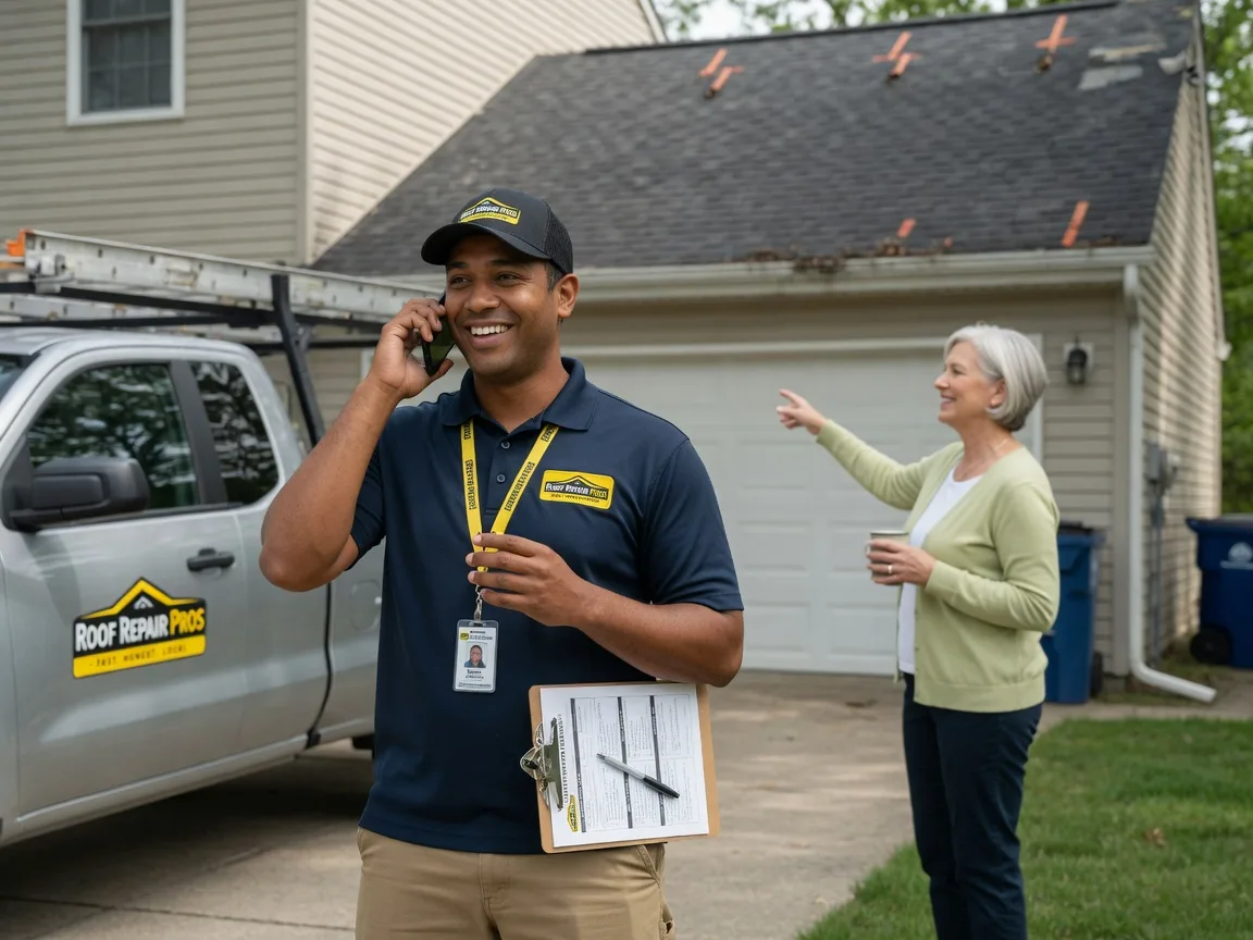 Roof Repair Combs, AR FAQs
